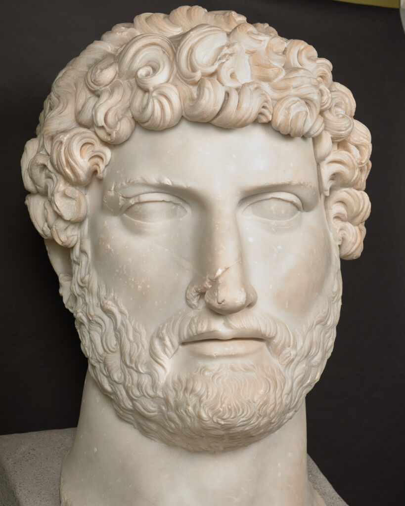 2.Hadrianus