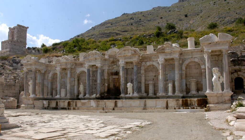 6.AntonineNymphaeum