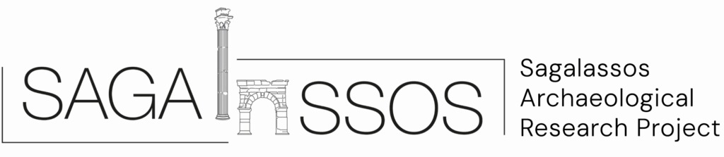 sagalassos logo horizontal