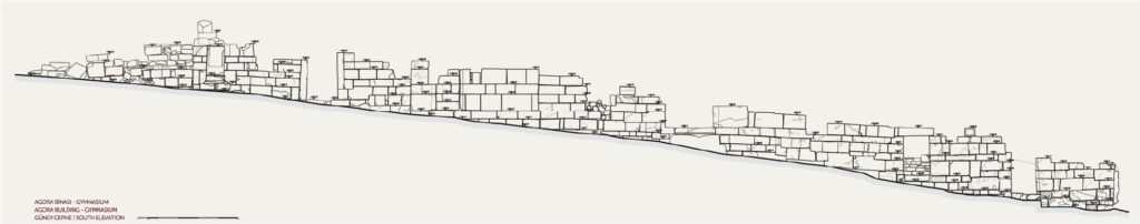 agora wall