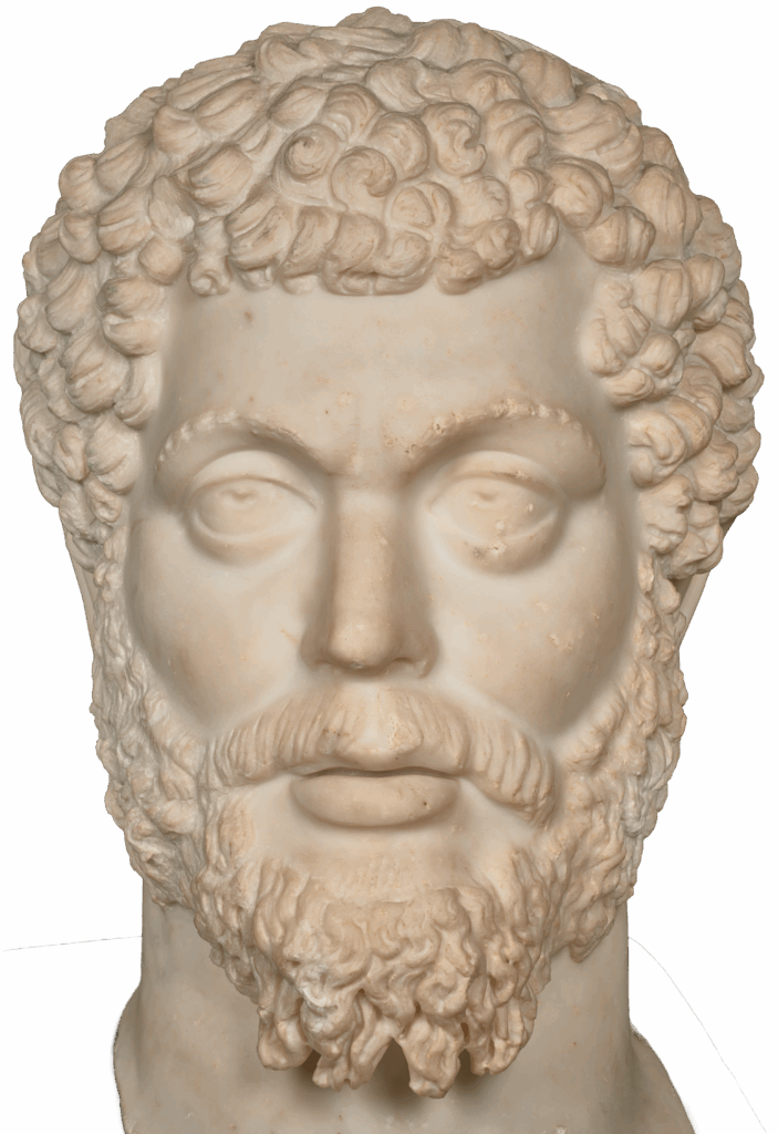 aurelius bust