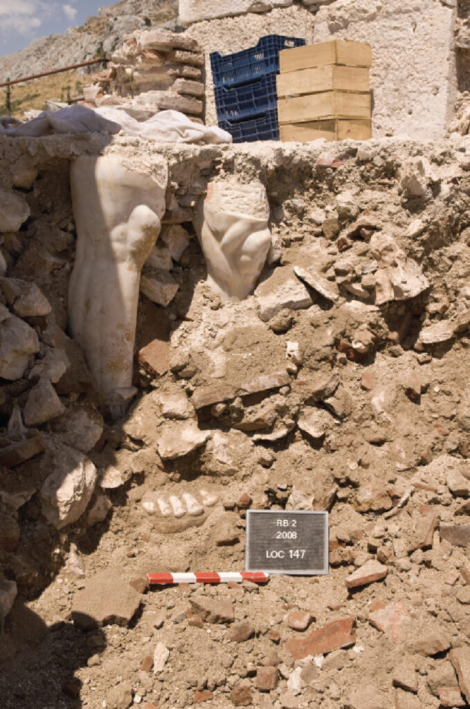 aurelius leg
