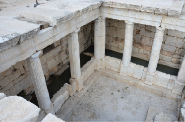 doric fountain 2