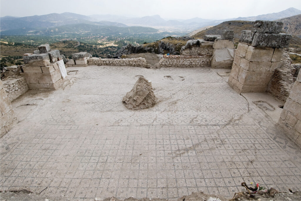 frigidarium 1