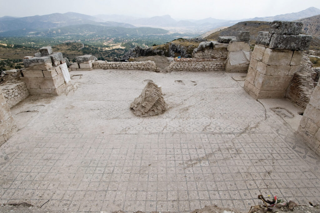 frigidarium 1