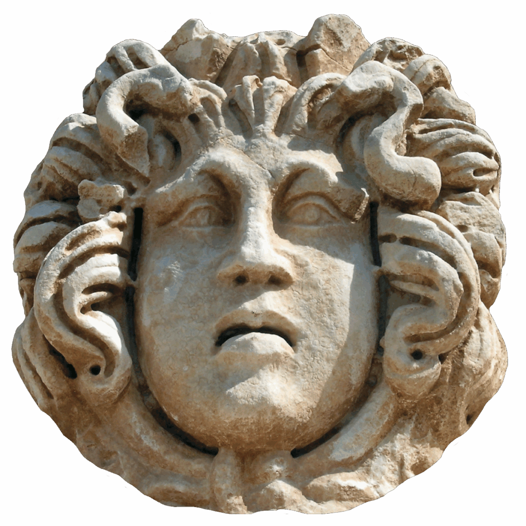 nymph head