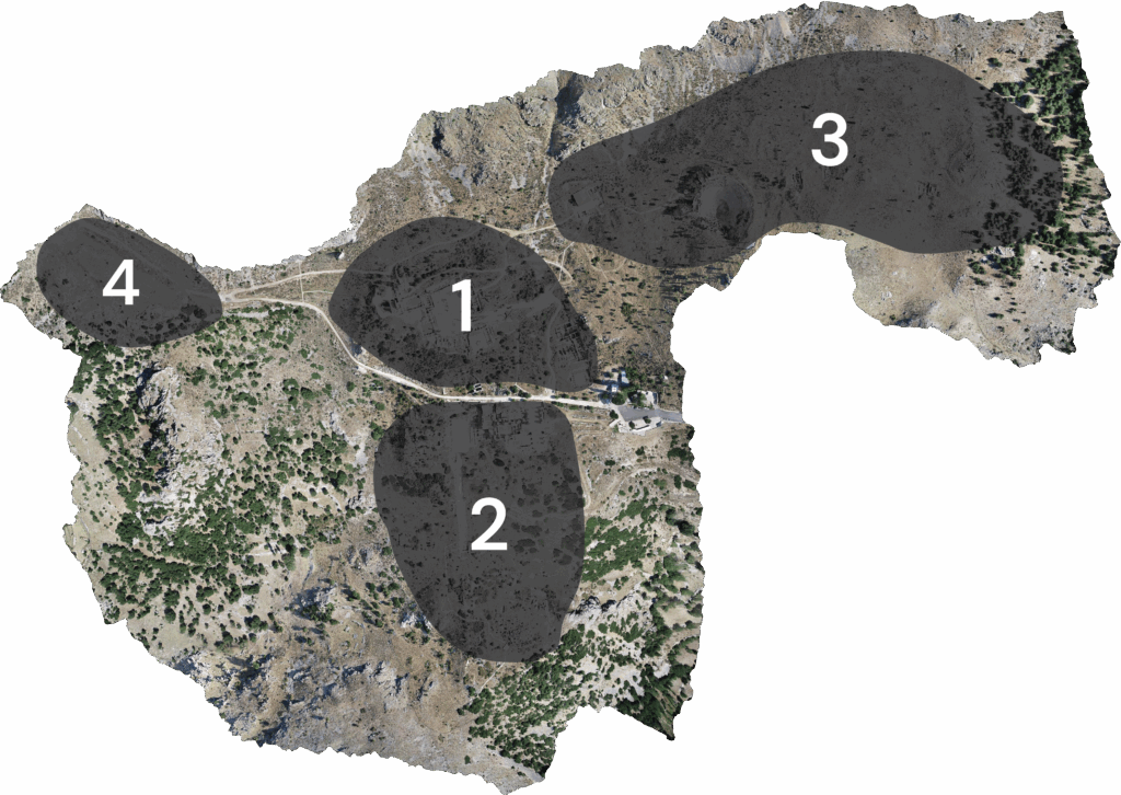 sagalassos maps