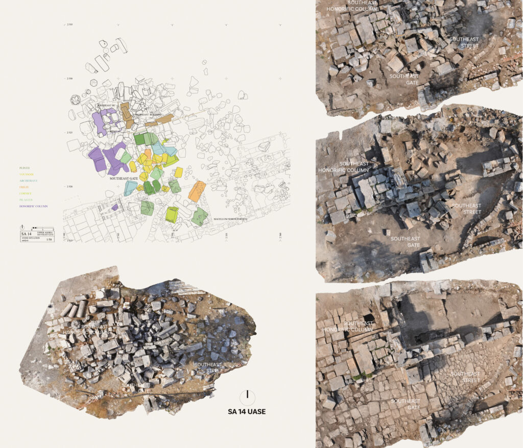 sagalassos website colors.ai