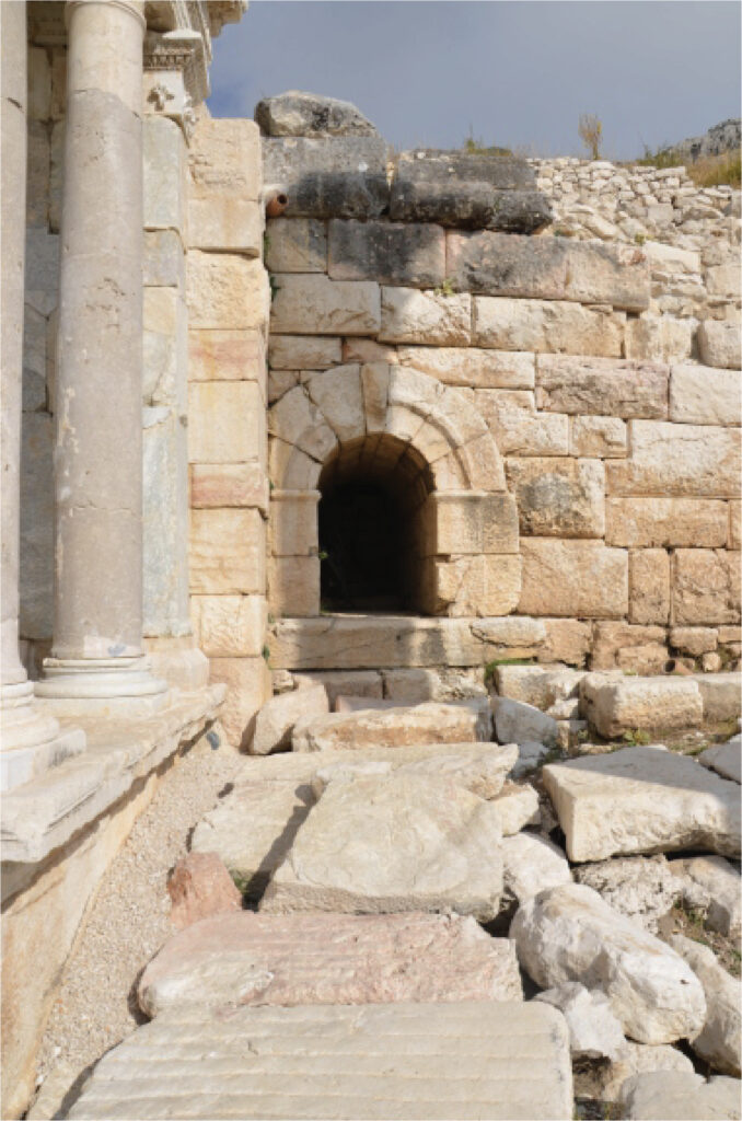 tunnel 1