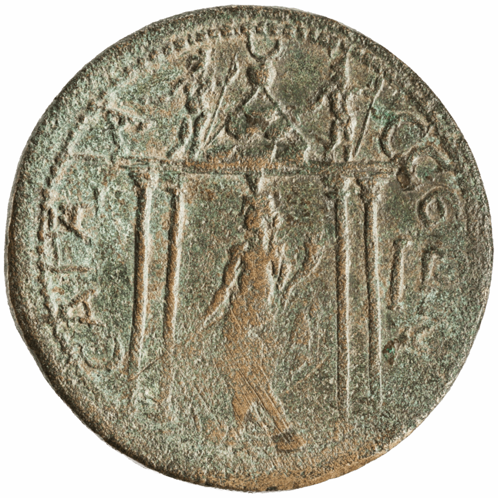 tyche coin
