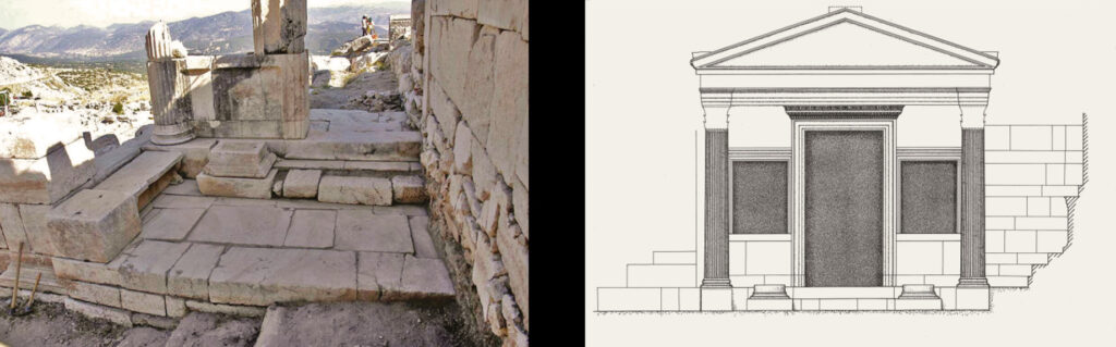 doric temp