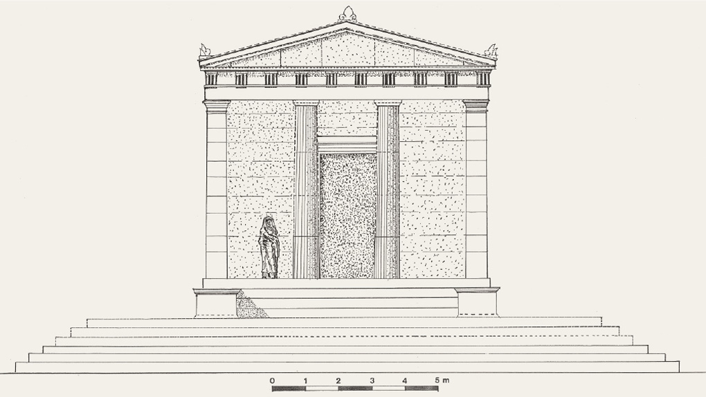 doric temple