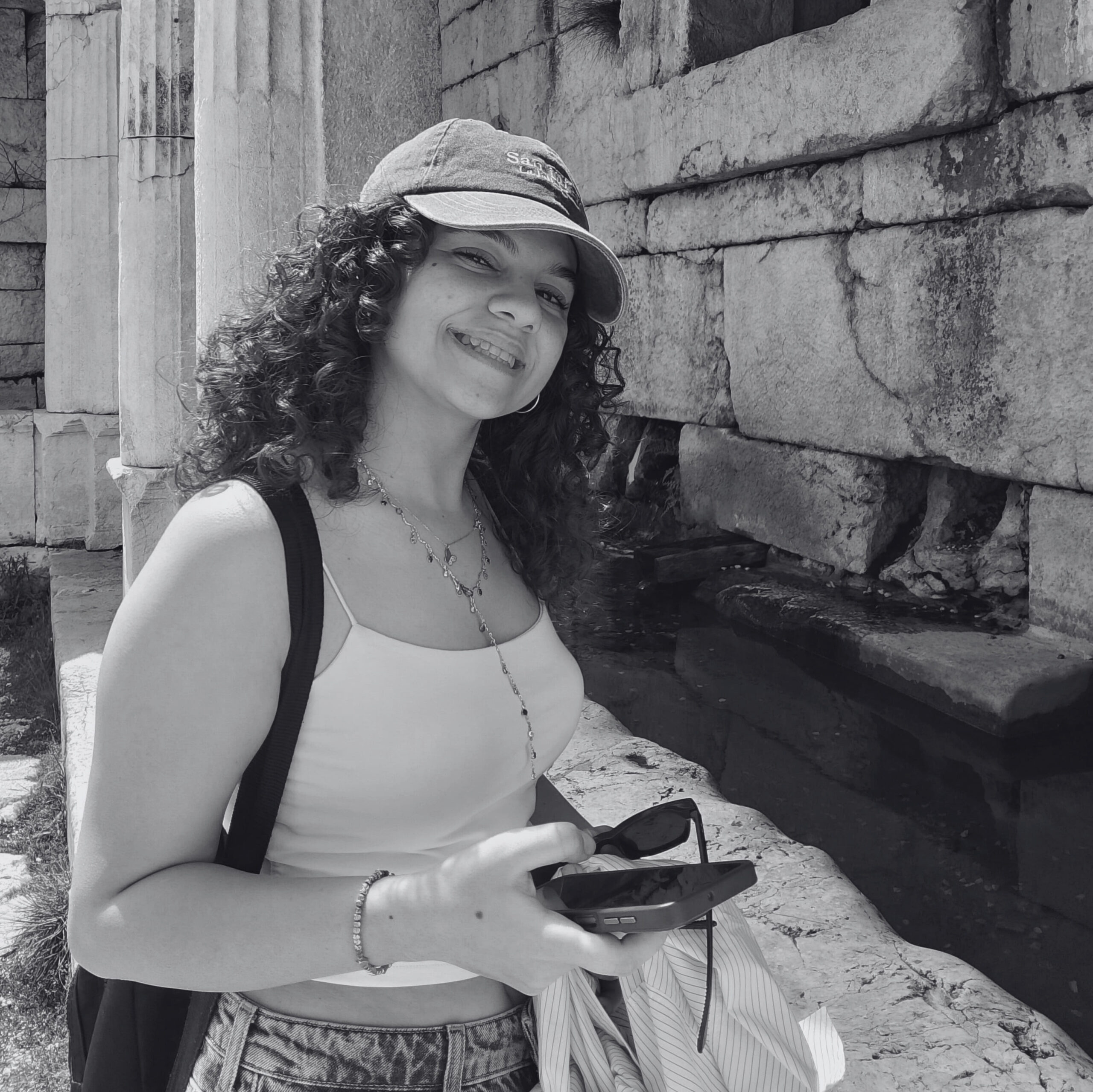 Team 2026 melisa çınar