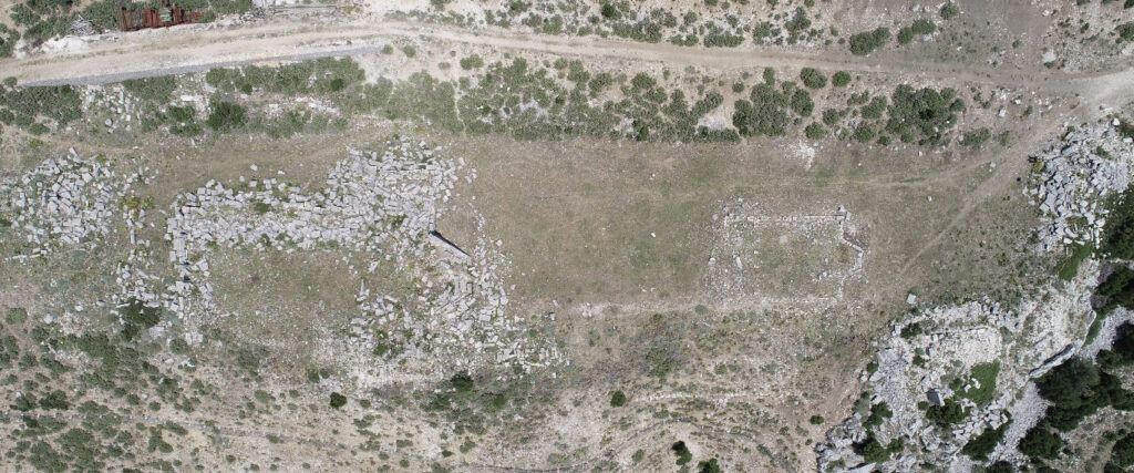 stadium aerial